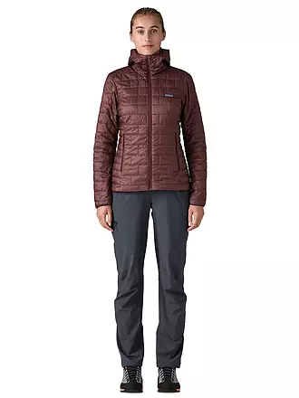 PATAGONIA | Damen Touren Isojacke Nano Puff Hoodie | 